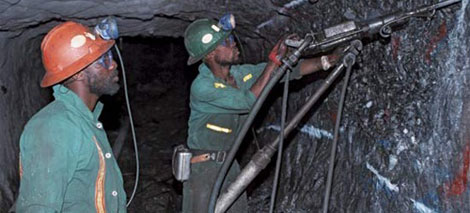 ZimReflective Mining Equipment